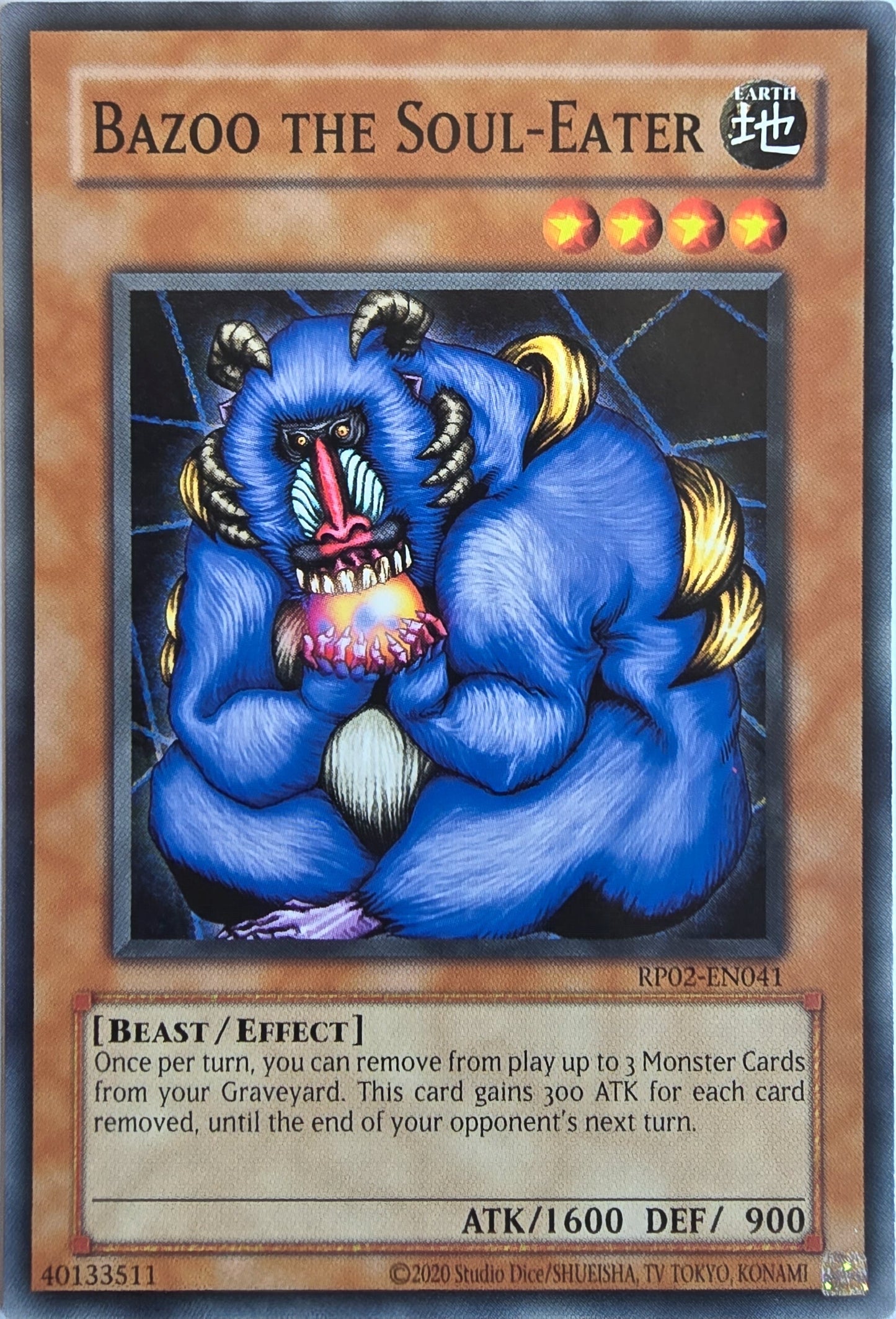 Bazoo the Soul-Eater