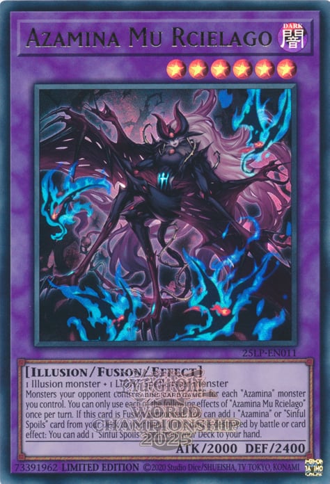 Azamina Mu Rcielago