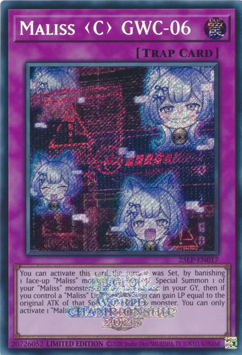 Maliss <C> GWC-06