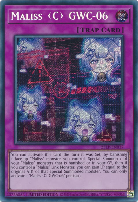 Maliss <C> GWC-06