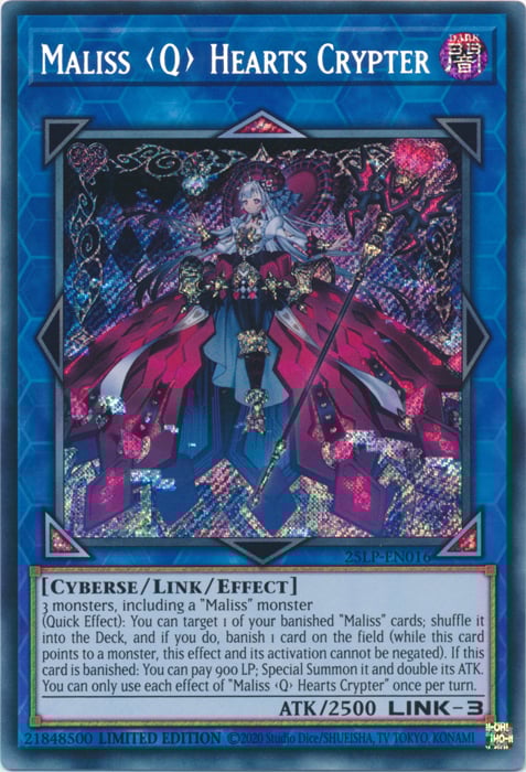 Maliss <Q> Hearts Crypter