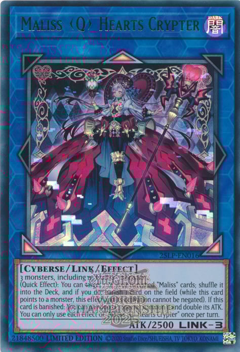 Maliss <Q> Hearts Crypter