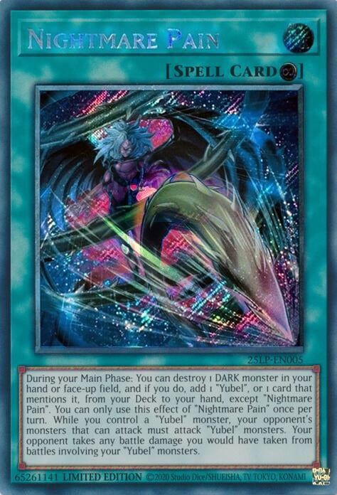 Nightmare Pain