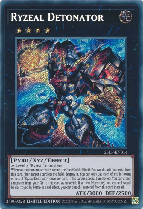 Ryzeal Detonator