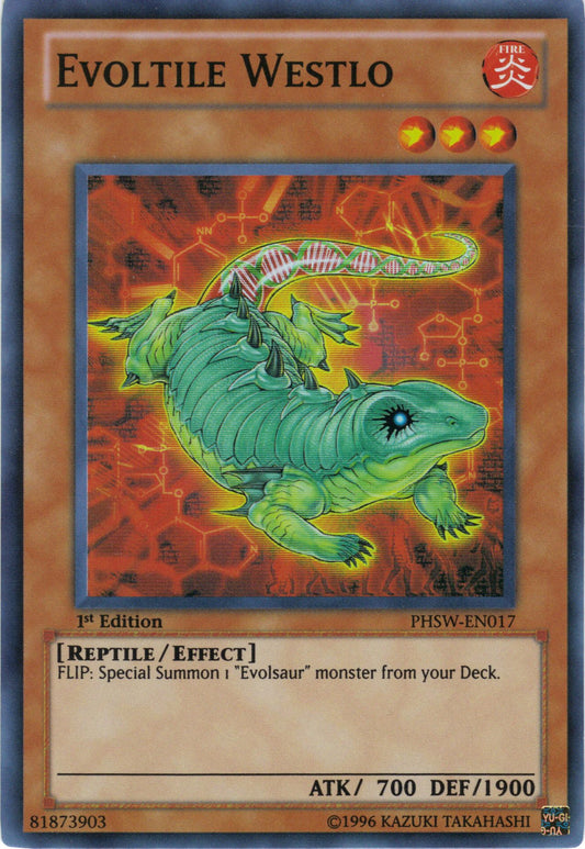 Evoltile Westlo