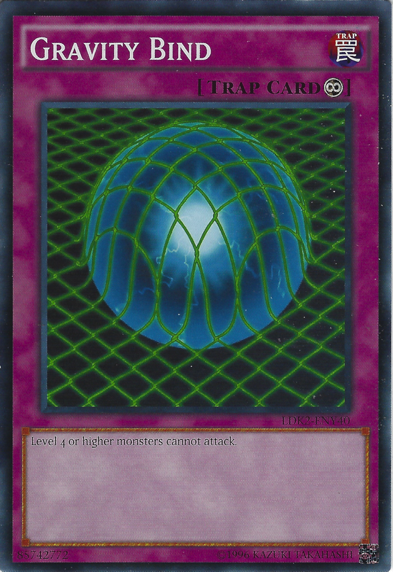 Gravity Bind