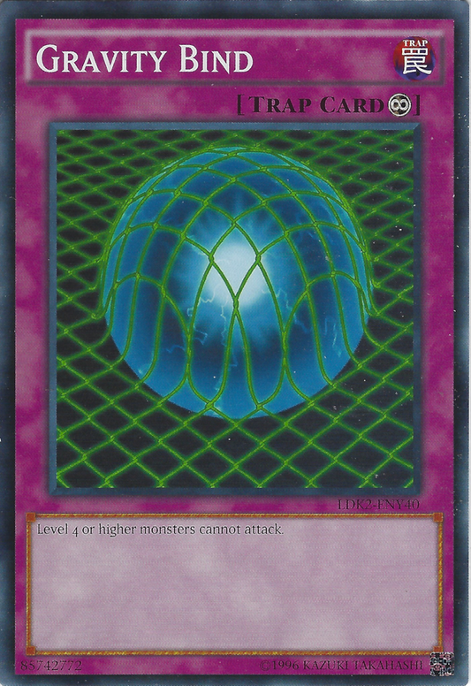 Gravity Bind