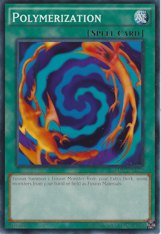 Polymerization