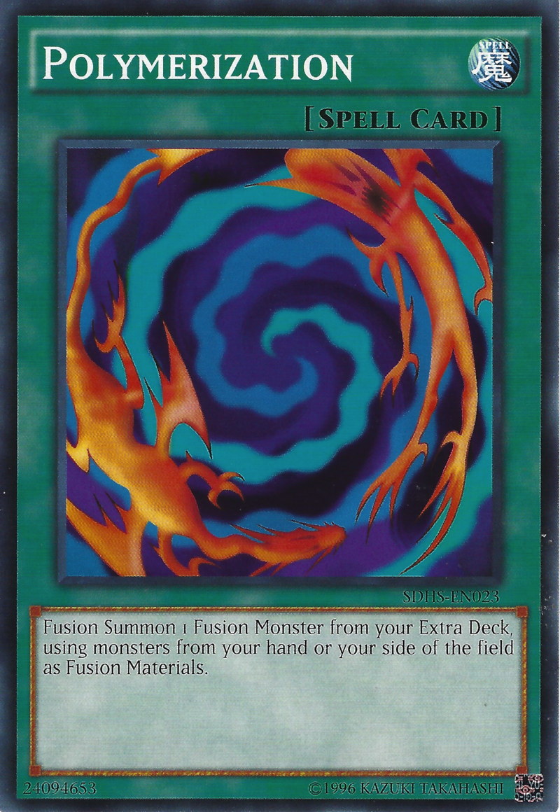 Polymerization