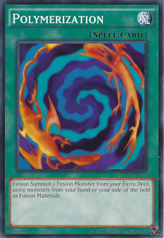 Polymerization