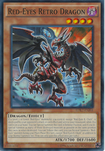 Load image into Gallery viewer, Red-Eyes Retro Dragon

