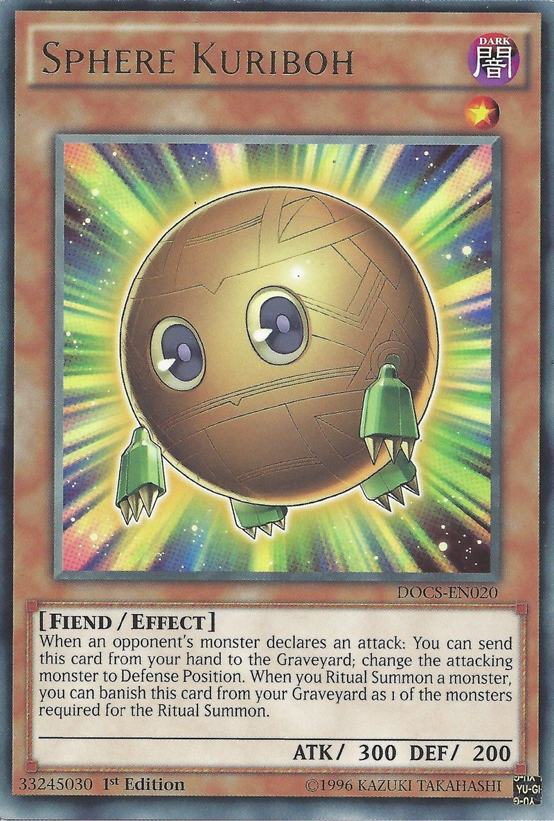 Sphere Kuriboh