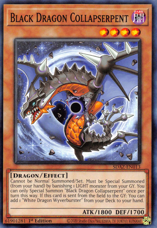 Black Dragon Collapserpent