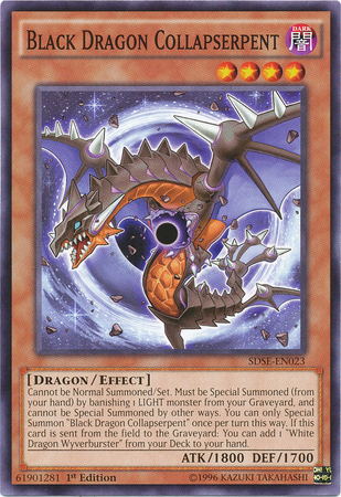 Black Dragon Collapserpent