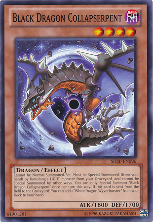 Black Dragon Collapserpent