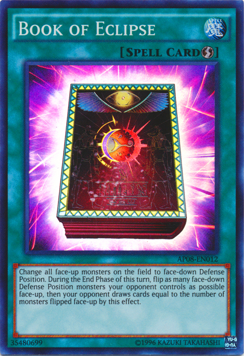Book of Eclipse