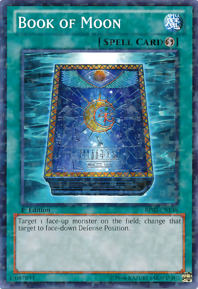 Book of Moon
