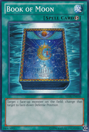 Book of Moon