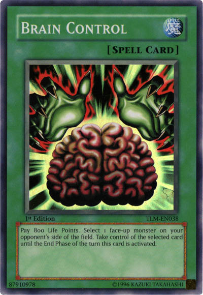 Brain Control