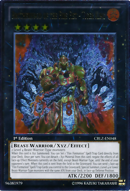 Brotherhood of the Fire Fist - Tiger King