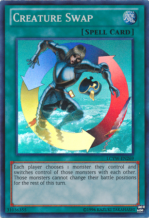 Creature Swap