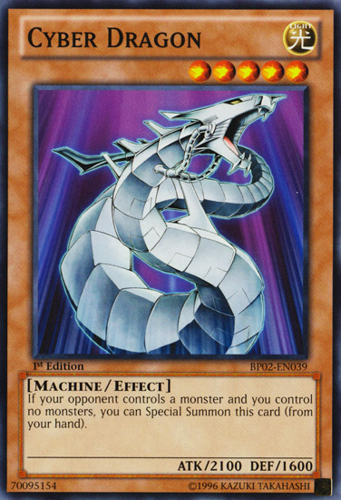 Cyber Dragon