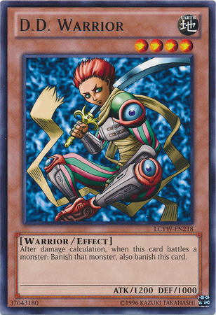 D.D. Warrior