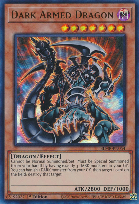 Dark Armed Dragon