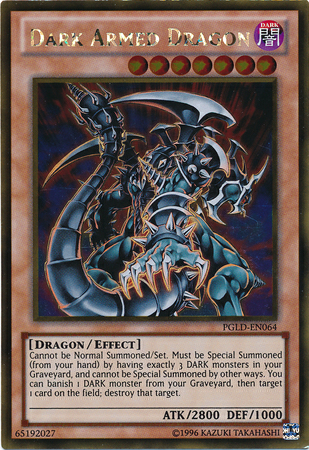 Dark Armed Dragon