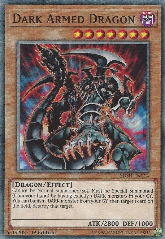 Dark Armed Dragon