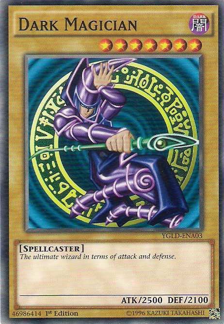 Dark Magician