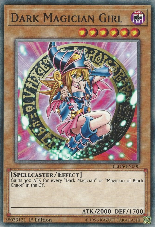 Dark Magician Girl