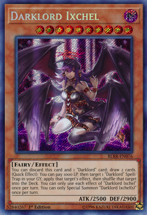 Darklord Ixchel