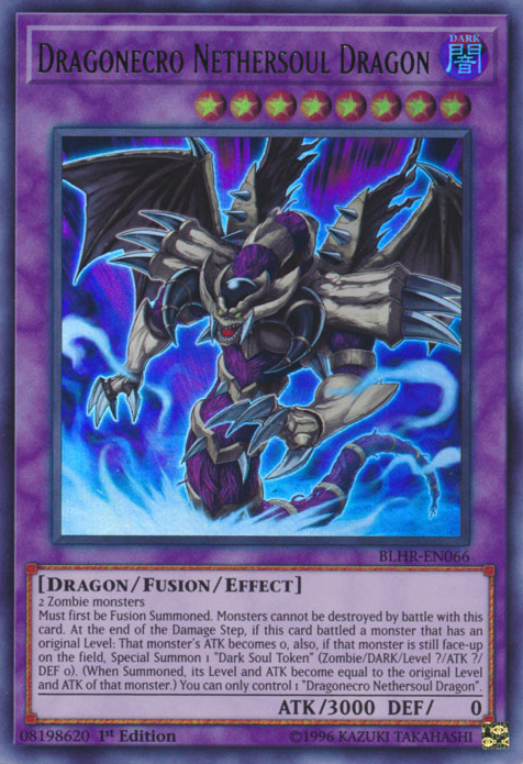 Dragonecro Nethersoul Dragon