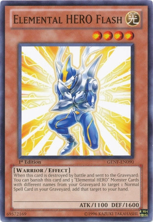 Elemental HERO Flash