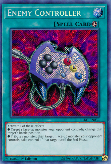 Enemy Controller