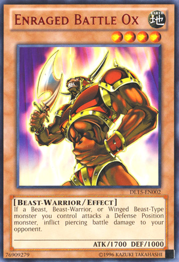 Enraged Battle Ox (Red Name)