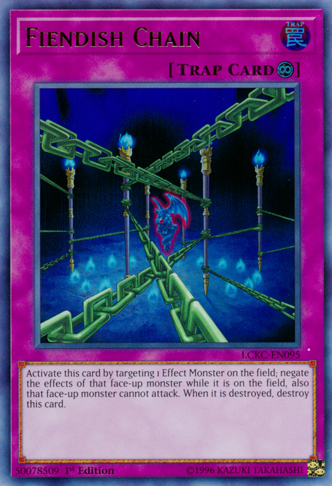 Fiendish Chain