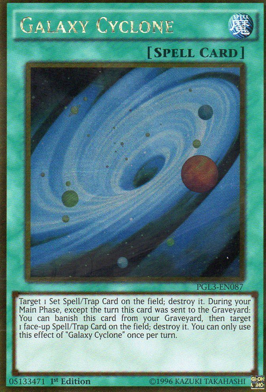 Galaxy Cyclone