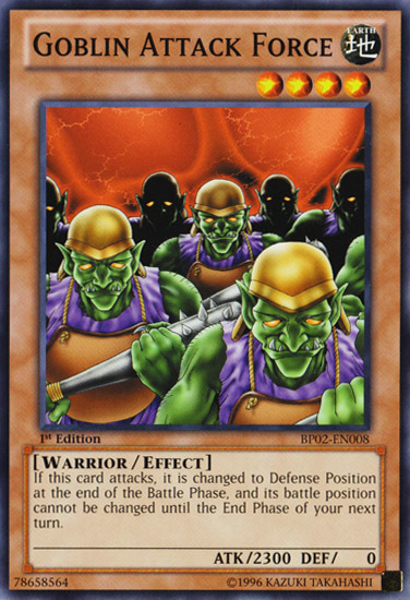 Goblin Attack Force