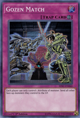 Gozen Match