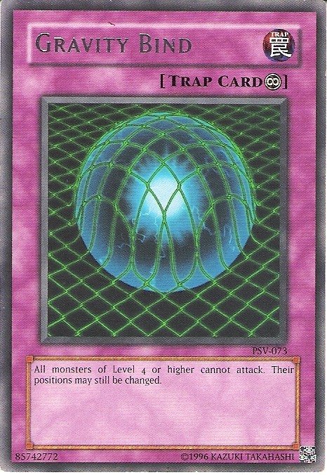 Gravity Bind