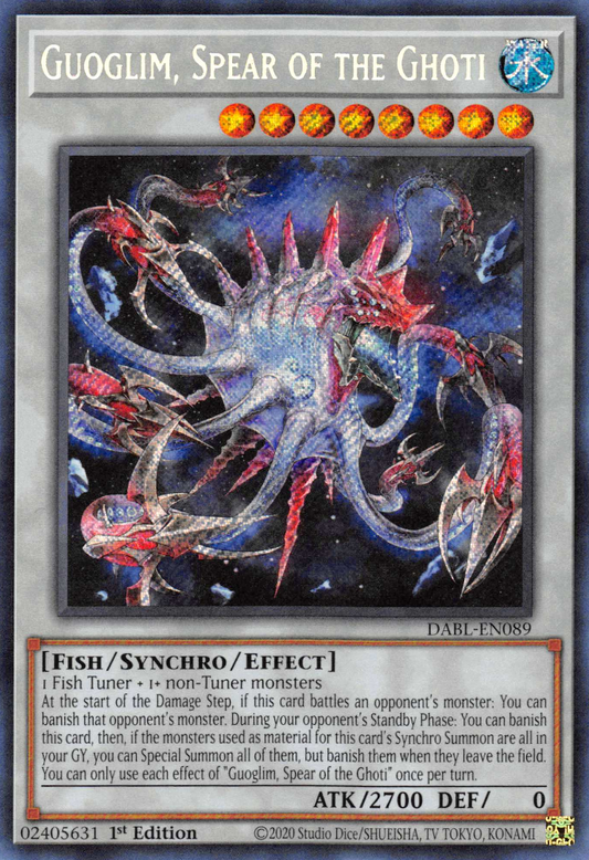 Guoglim, Spear of the Ghoti