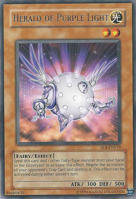 Herald of Purple Light