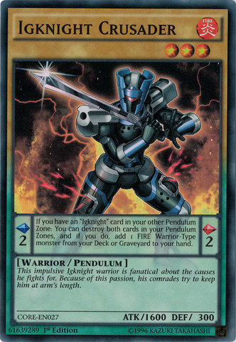 Igknight Crusader