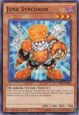 Junk Synchron