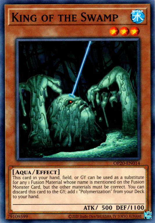 King of the Swamp