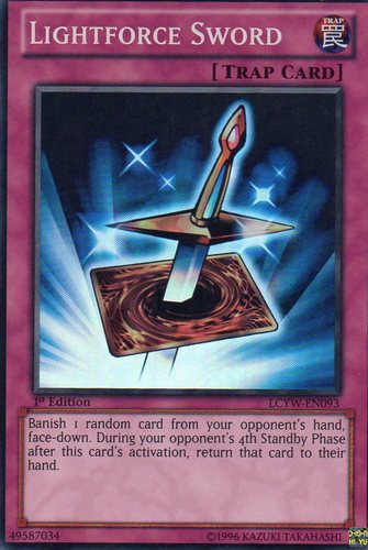 Lightforce Sword