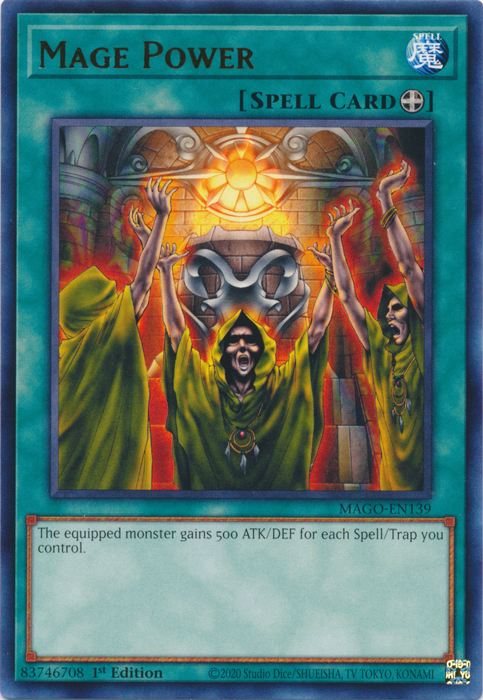 Mage Power