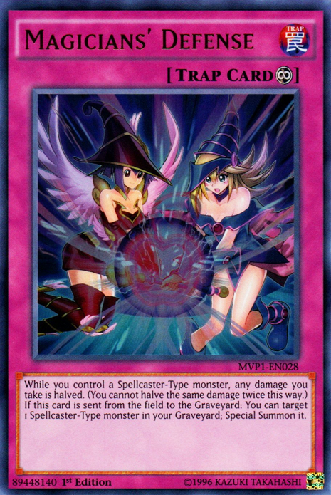 Magicians' Defense